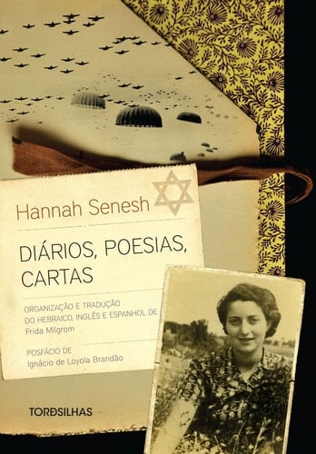 Diários, poesias, cartas