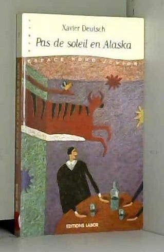 Pas de soleil en Alaska roman