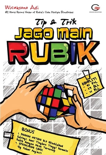Tip & Trik Jago Main Rubik