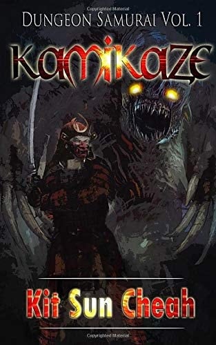 Dungeon Samurai Volume 1 Kamikaze