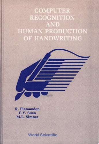 Computer Recognition and Human Production of Handwriting