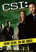 CSI. The complete fifth season
