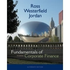 Fundamentals of Corporate Finance, Alternative Edition- Text Only