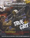 True Grit The Toughest 10 Commando Comic Books Ever!