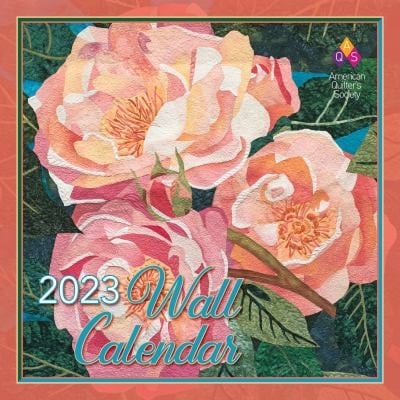 2023 Aqs Wall Calendar