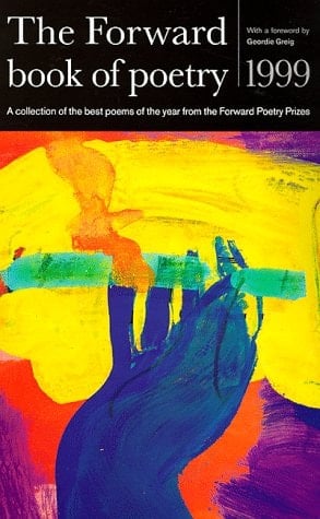 Forward Book of Poetry 1999