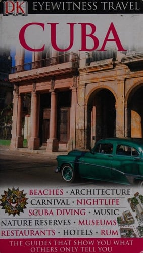 DK Eyewitness Travel Guide Cuba