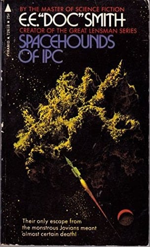 Spacehounds of IPC (Pyramid SF, T2618)