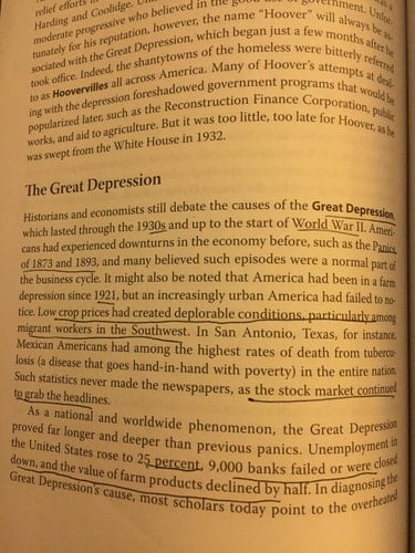 The United States A Brief Narrative History