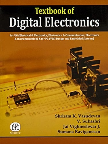 Textbook Of Digital Electronics