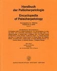 Encyclopedia of paleoherpetology