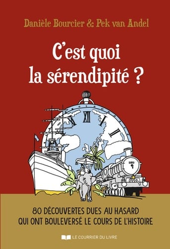 C'est quoi la sérendipité ? - 80 découvertes dues au hasard qui ont bouleversé le cours de l'histoir