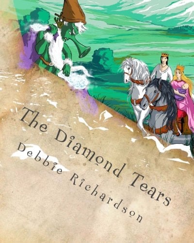 The Diamond Tears A New Scottish Fairy Tale