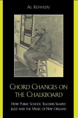 Chord Changes on the Chalkboard