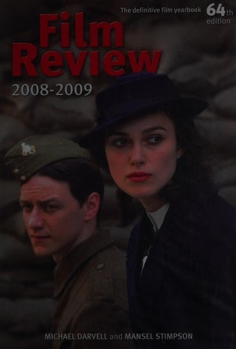 Film Review 2008-2009