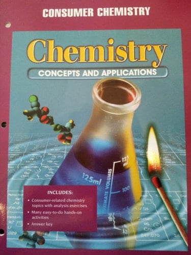 Chem C&A Appl Cons Chem
