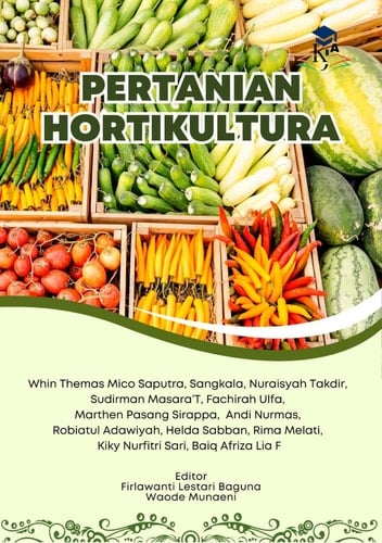 Pertanian hortikultura