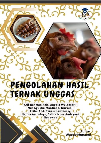 Pengolahan hasil ternak unggas