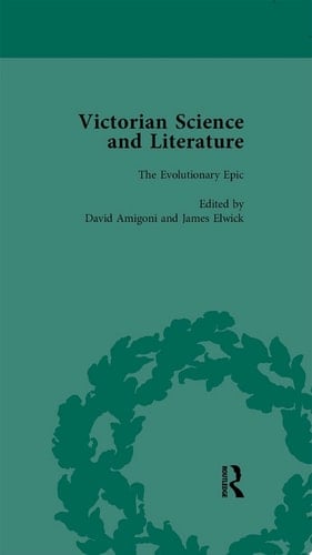Victorian Science and Literature, Part I Vol 4