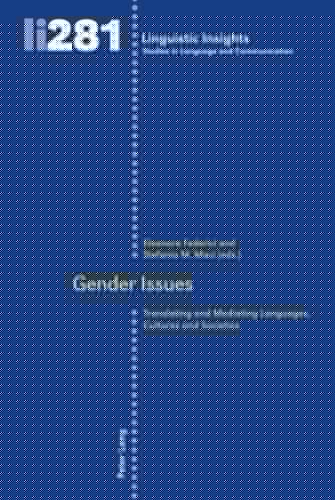 Gender Issues Translating and Mediating Languages, Cultures and Societies