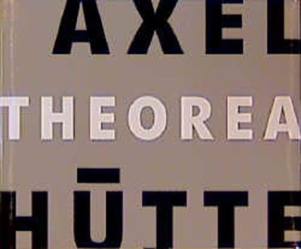 Axel Hütte, Theorea