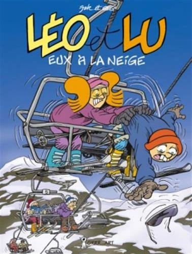 Eux à la neige