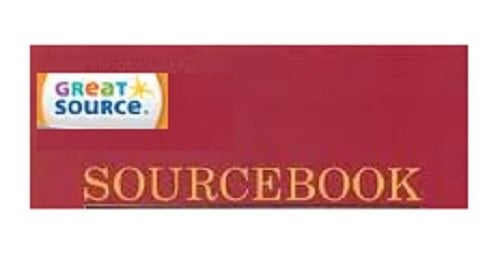 Reading & Writing Sourcebooks