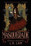 Masquerade the highly-anticipated final instalment of gaslamp fantasy trilogy from Sunday Times bestselling author