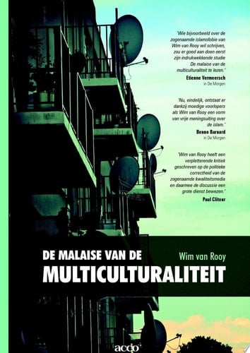 De malaise van de multiculturaliteit