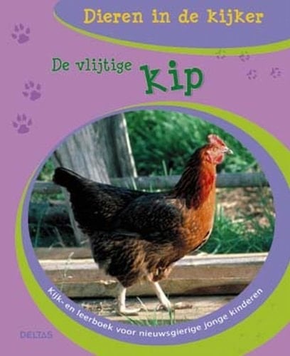 De vlijtige kip
