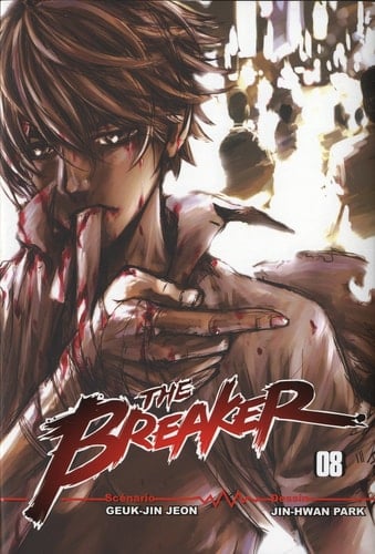 The Breaker Tome 8
