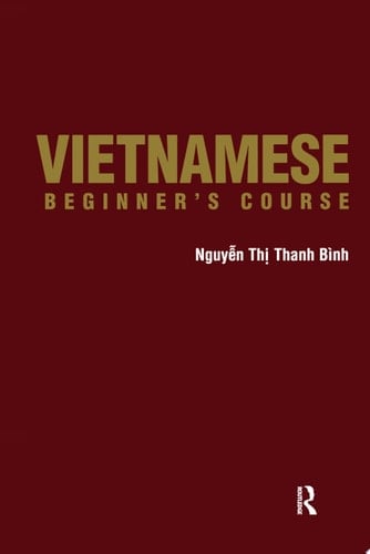 Vietnamese Beginner's Course