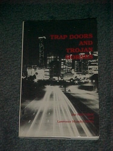 Trap Doors and Trojan Horses