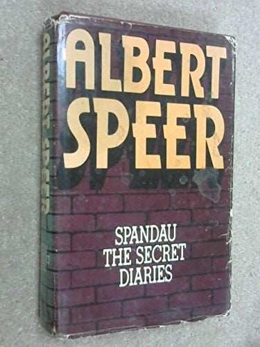Spandau the Secret Diaries