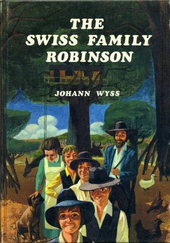 Swiss Family Robinson (Abridged Classics)