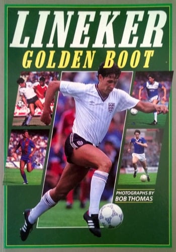 Lineker: Golden Boot