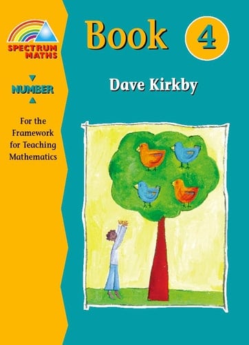New Spectrum Maths: Number, Year 4