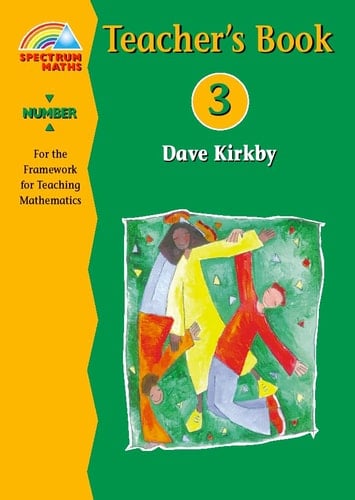 Spectrum Maths Number. 3