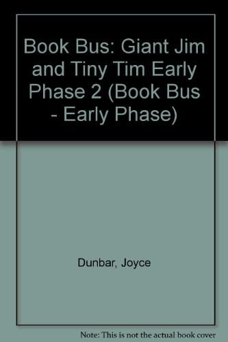 Book Bus: Giant Jim and Tiny Tim
