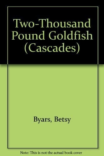 Cascades - "The Two-Thousand-Pound Goldfish (Collins Cascades)