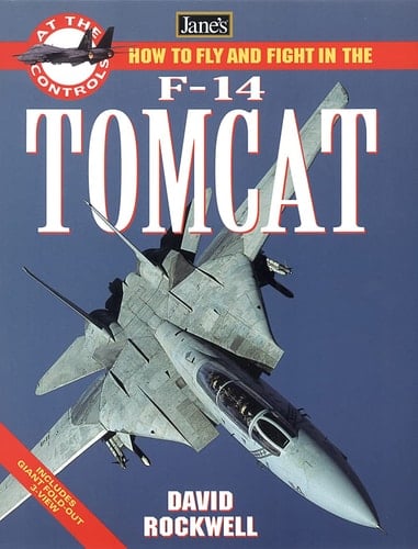 Jane's How to Fly and Fight in the F-14 Tomcat (At the Controls)