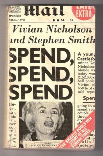 Spend, Spend, Spend