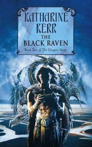 The Black Raven (Deverry: The Dragon Mage, Book 2)