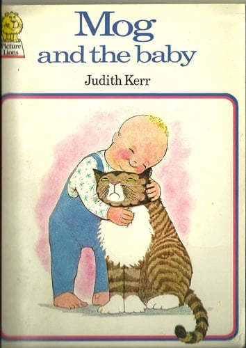 Mog and the Baby