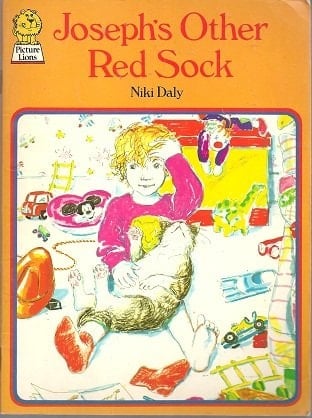 Joseph's Other Red Sock (Picture Lions)