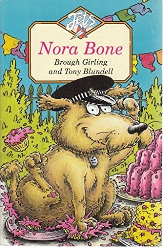 Nora Bone (Colour Jets)