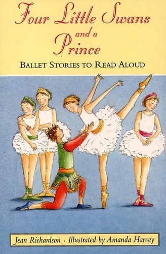 Four Little Swans and a Prince (Collins Story Collection)