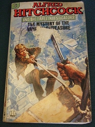 Myst Vanishing Treasu Ah05 3in