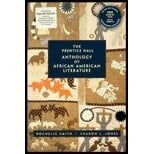 Prentice Hall Anthology of African American Literature / With CD