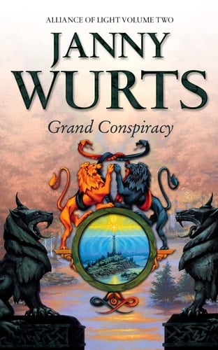 Alliance of light, book two: Grand conspiracy